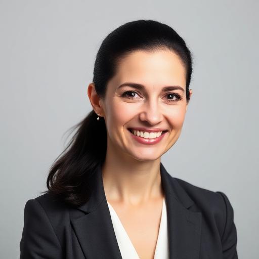 Portrait de Sandra
